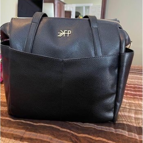 Freshly Picked Handbags - Freshly picked carryall diaper back EUC